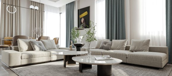 Wohnung 2+1 in Naula City 2, Alanya, Turkey, Nr. 40236 16