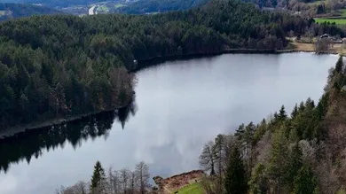 Земельный участок 1120м² в Фельден ам Вёртер Зе, Австрия № 135626