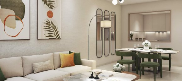 1 chambre appartement à vendre à Dubai, UAE № 117105 2