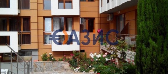 2 غرف نوم شقة في Sveti Vlas, Bulgaria رقم 767 6