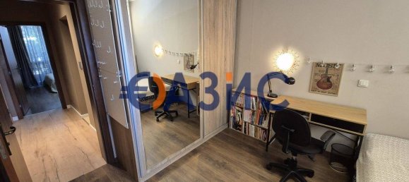 2 غرف نوم شقة في Sveti Vlas, Bulgaria رقم 767 24