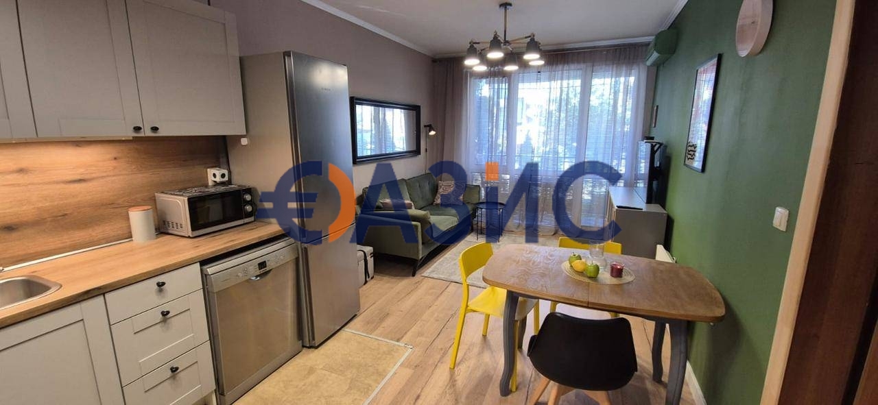 2 غرف نوم شقة في Sveti Vlas, Bulgaria رقم 767