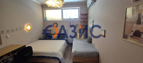 2 غرف نوم شقة في Sveti Vlas, Bulgaria رقم 767 26