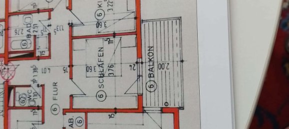 Квартира с 3 спальнями в Ludwigsburg, Германия № 270614 46