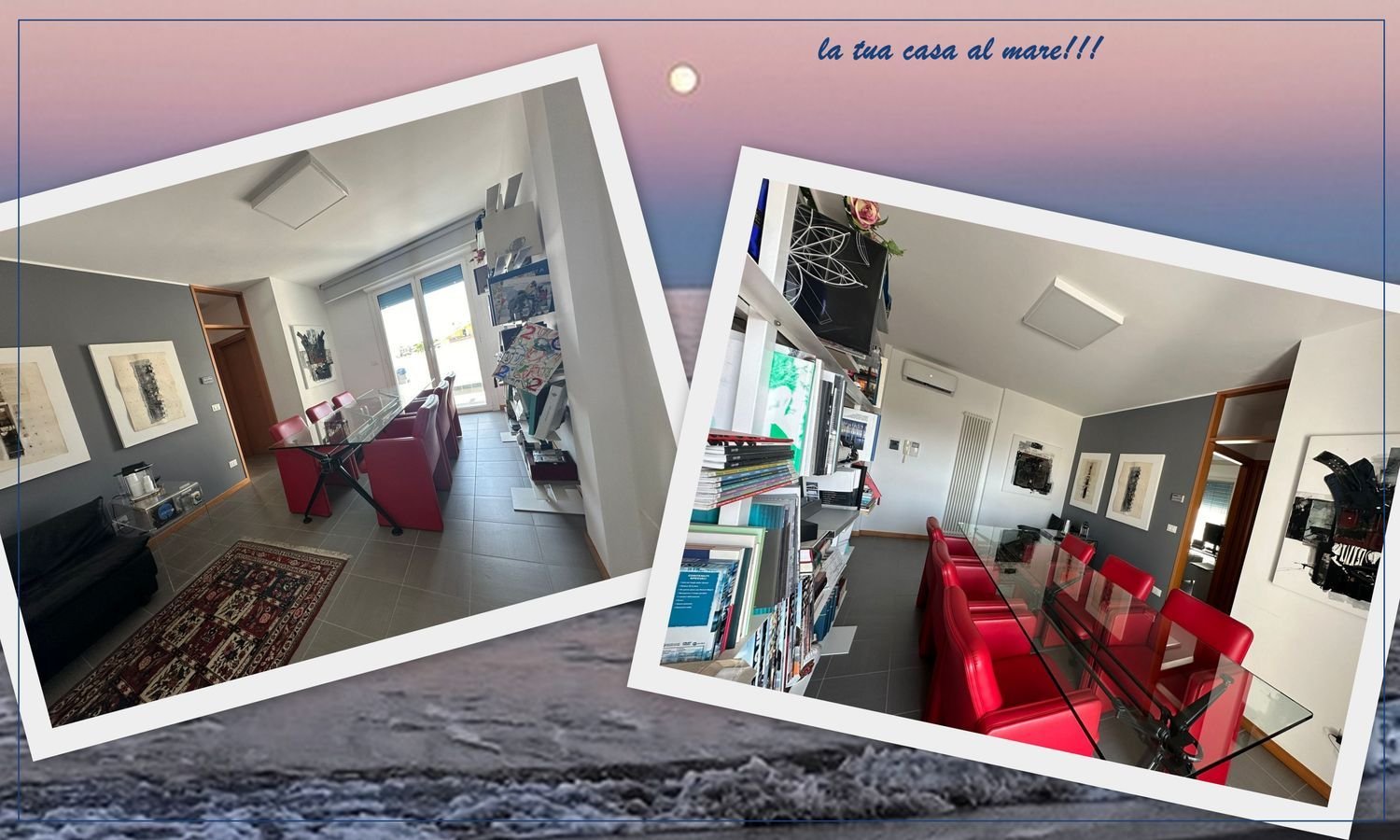 Apartamento de 3 habitaciónes en Tortoreto, Italy No. 201410