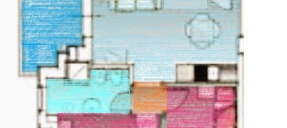 Apartamento de 3 habitaciónes en Tortoreto, Italy No. 201410 17