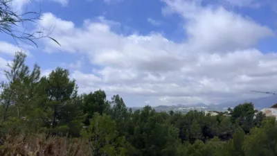 Grundstück in Callosa D'en Sarria, Spain 5221m², Nr. 135780