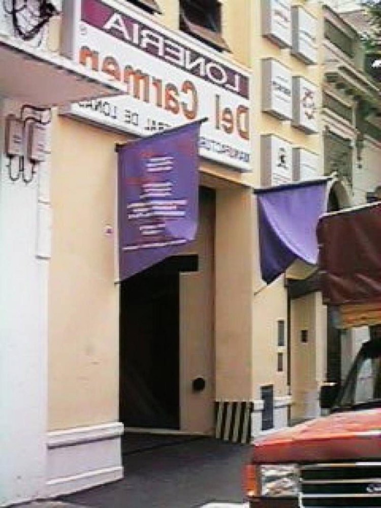 580m² Building in Buenos Aires, Argentina No. 109439