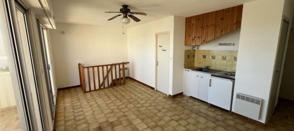 Дуплекс с 2 спальнями в Портирань, Франция № 338734 11