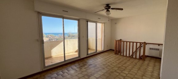 Дуплекс с 2 спальнями в Портирань, Франция № 338734 9