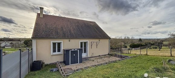 2 Schlafzimmer Haus in Villon, France, Nr. 207497 19