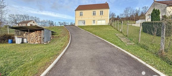 2 Schlafzimmer Haus in Villon, France, Nr. 207497 5