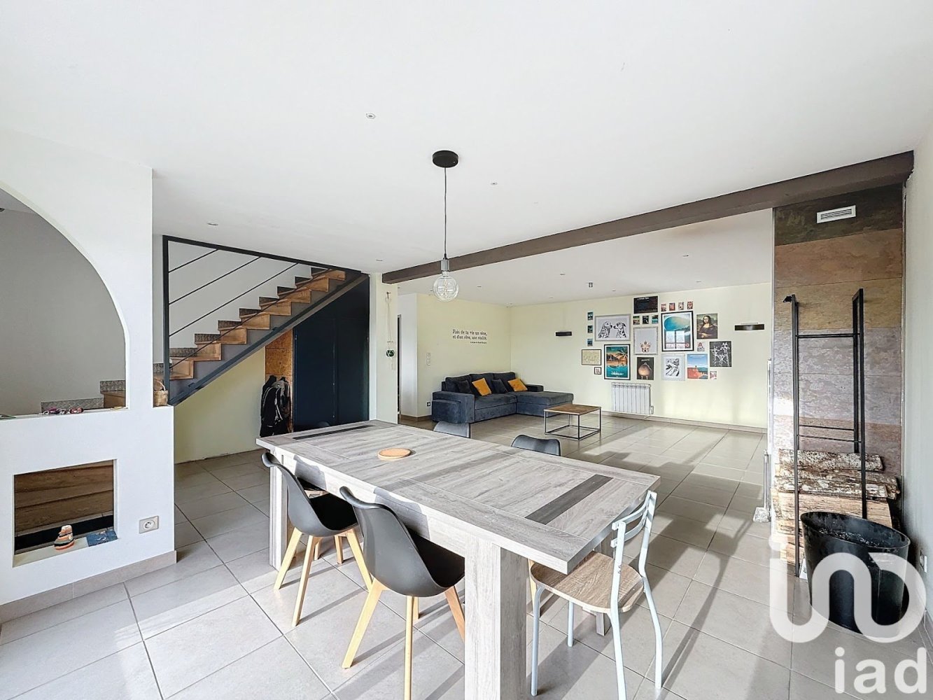 2 Schlafzimmer Haus in Villon, France, Nr. 207497