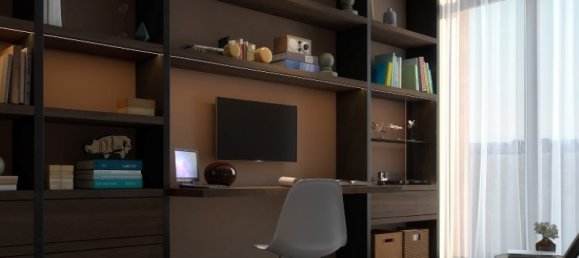 Apartamento de 1+1 en Istanbul, Turkey No. 16951 21