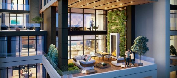 Apartamento de 1+1 en Istanbul, Turkey No. 16951 3