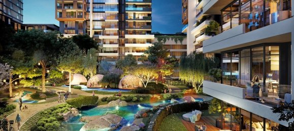 Apartamento de 1+1 en Istanbul, Turkey No. 16951 6