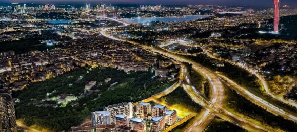 Apartamento de 1+1 en Istanbul, Turkey No. 16951 2