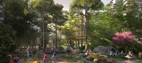 Apartamento de 1+1 en Istanbul, Turkey No. 16951 5