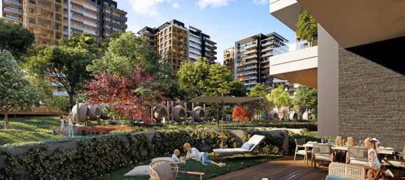 Apartamento de 1+1 en Istanbul, Turkey No. 16951 9