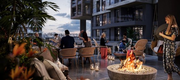 Apartamento de 1+1 en Istanbul, Turkey No. 16951 10