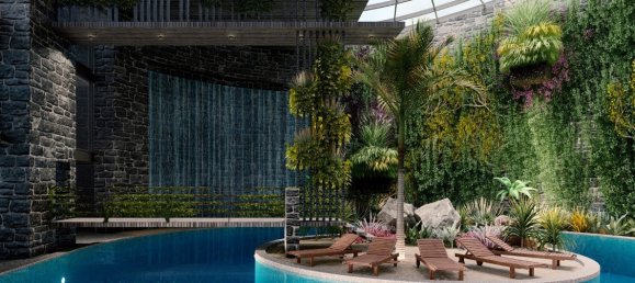 Apartamento de 1+1 en Istanbul, Turkey No. 16951 16