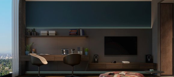 Apartamento de 1+1 en Istanbul, Turkey No. 16951 22