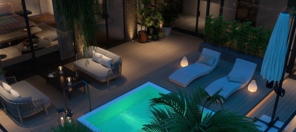 Apartamento de 1+1 en Istanbul, Turkey No. 16951 26