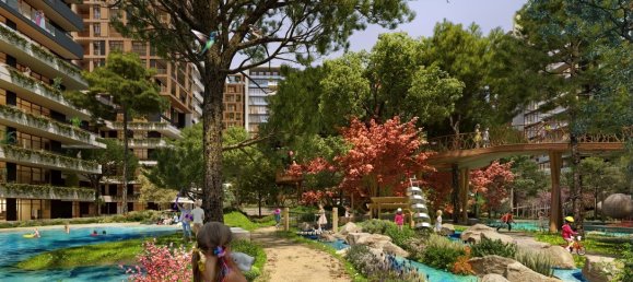 Apartamento de 1+1 en Istanbul, Turkey No. 16951 7