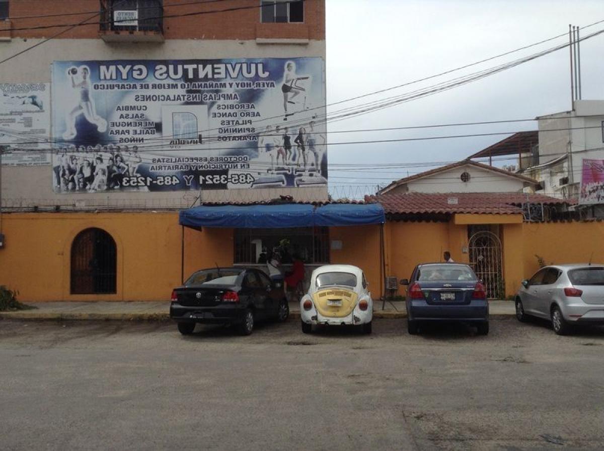 Edificio en Guerrero, Mexico 782 m² No. 202236