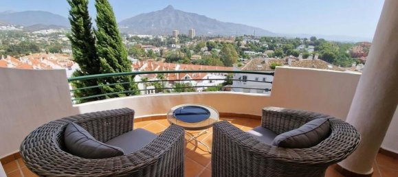 Квартира с 2 спальнями в Марбелья, Испания № 57092 3