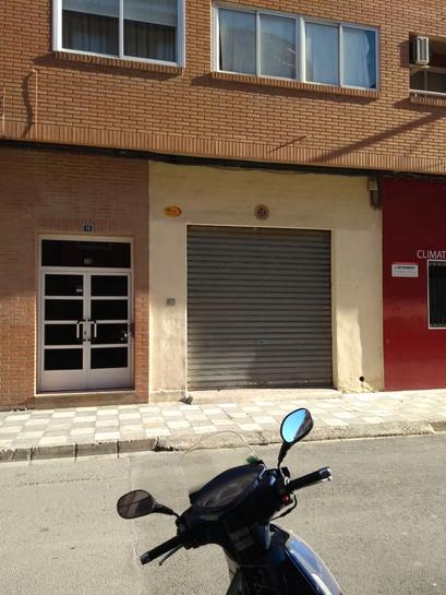 Gewerbliche Immobilie in Albacete, Spain 160m², Nr. 204080
