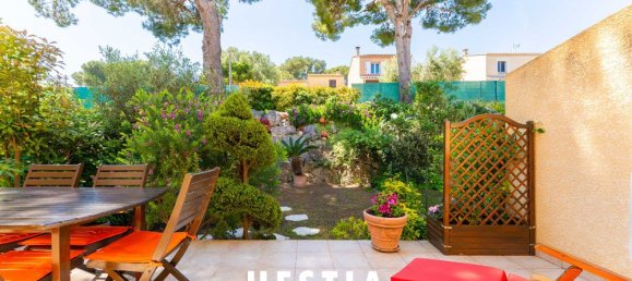 Дуплекс с 3 спальнями в Мартиг, Франция № 342625 5