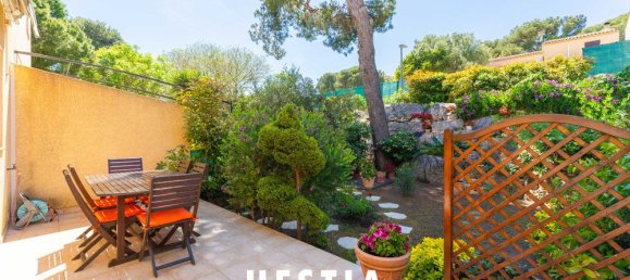 Дуплекс с 3 спальнями в Мартиг, Франция № 342625 4