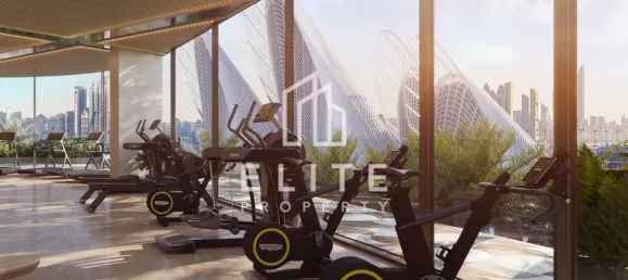 2 bedrooms Apartment in Abu Dhabi, UAE No. 104172 11