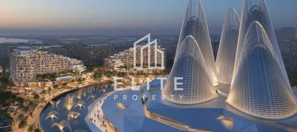 2 bedrooms Apartment in Abu Dhabi, UAE No. 104172 14