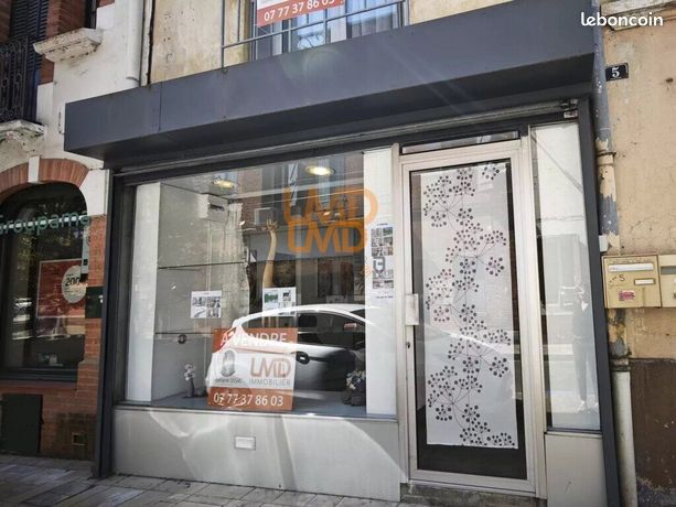  عقار تجاري في Villemur-sur-Tarn, France 118متر مربع رقم 289017