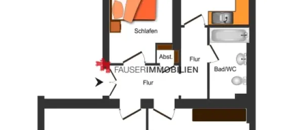 Apartamento de 3 divisões em Kreuzberg, Germany N.º 111978 6
