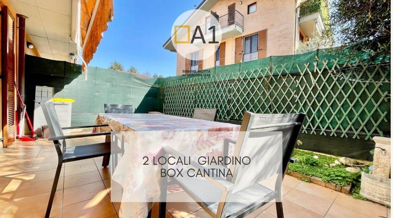 2 rooms Apartment in Misinto, Italy No. 38097