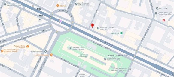 Apartamento T1 em Turin, Italy N.º 10315 11