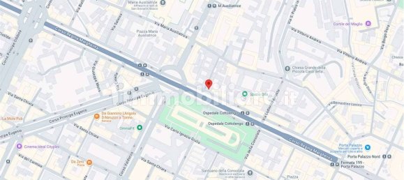 Apartamento T1 em Turin, Italy N.º 10315 10