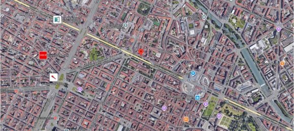 Apartamento T1 em Turin, Italy N.º 10315 7