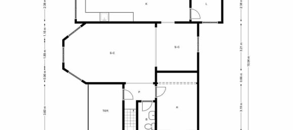 5 Schlafzimmer Haus in Dehesa De Campoamor, Spain, Nr. 188718 22