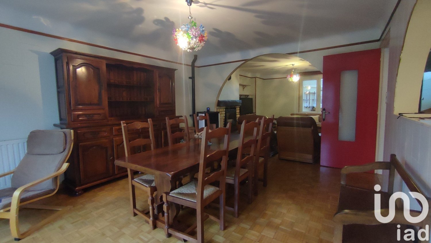 Adosado de 5 habitaciónes en Bogny-sur-Meuse, France No. 57118