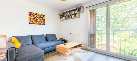 Дуплекс с 2 спальнями в Сент-Женевьев-де-Буа, Франция № 185276 3