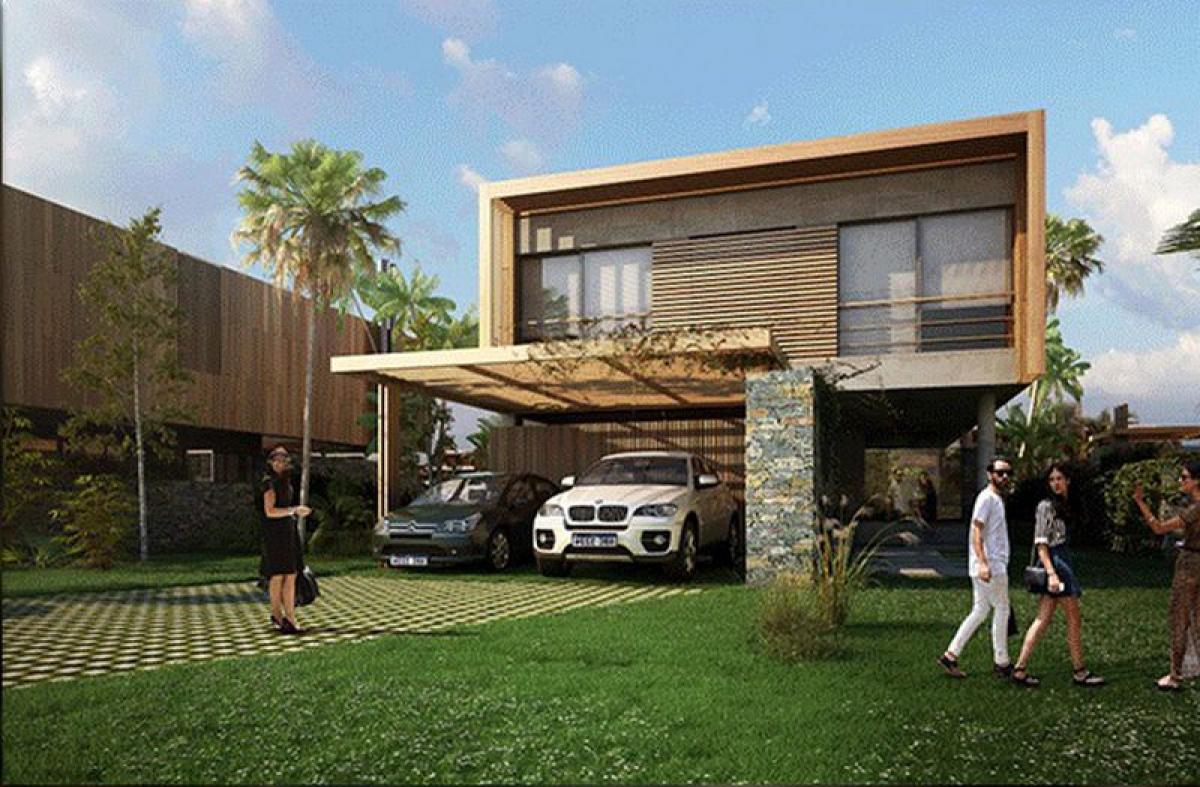 4 chambres Maison à Maldonado, Uruguay No. 11204