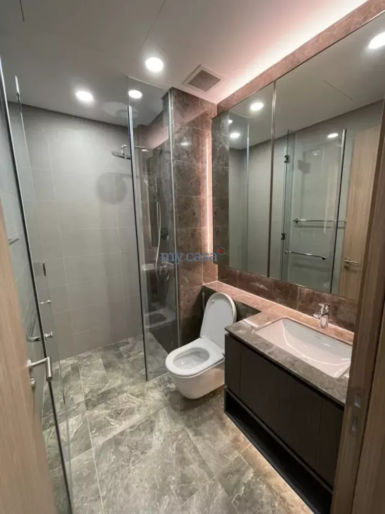 2 Schlafzimmer Wohnung in Thu Duc, Vietnam, Nr. 8613