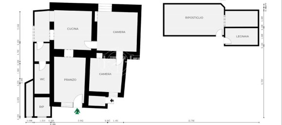 4 rooms Duplex in Misano Adriatico, Italy No. 298983 19