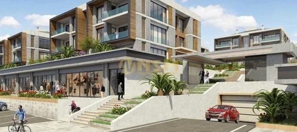 Wohnung 4+1 in Istanbul, Turkey, Nr. 11281 2