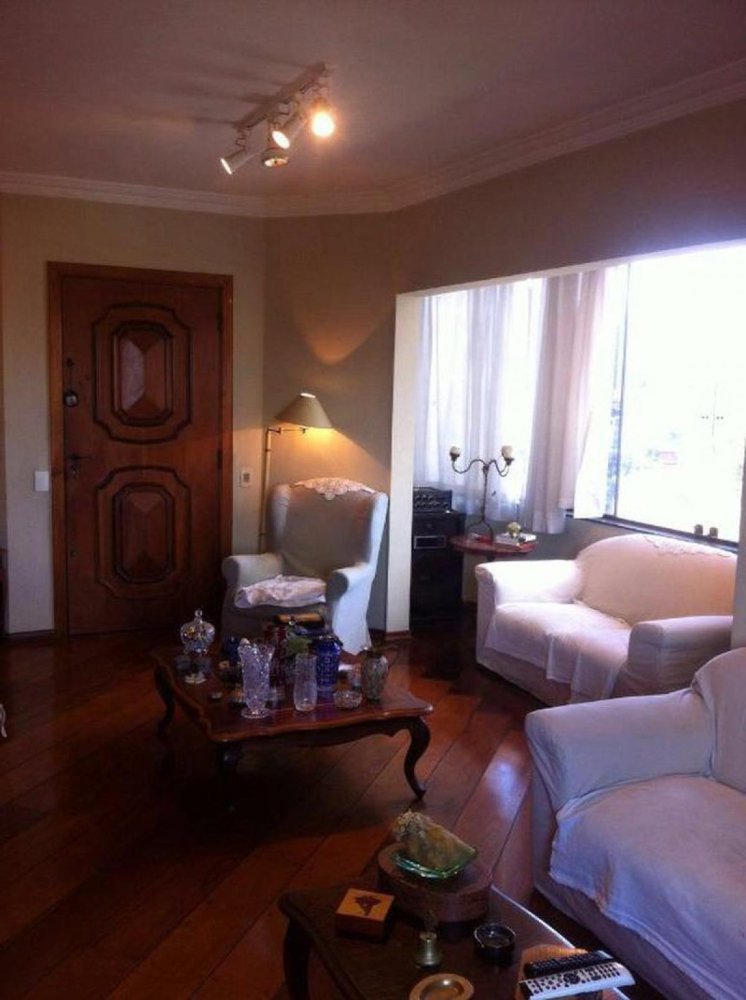 3 bedrooms Apartment in Sao Paulo, Brazil No. 563443