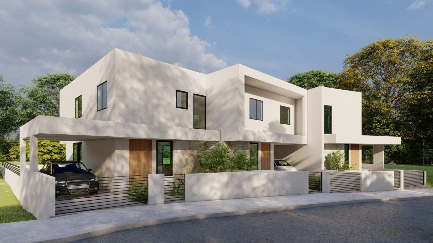 3 bedrooms Villa in Kalavasos, Cyprus No. 27246